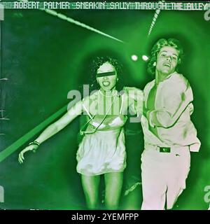 Robert Palmer - Sneakin` Sally Through The Alley - Vintage vinyl